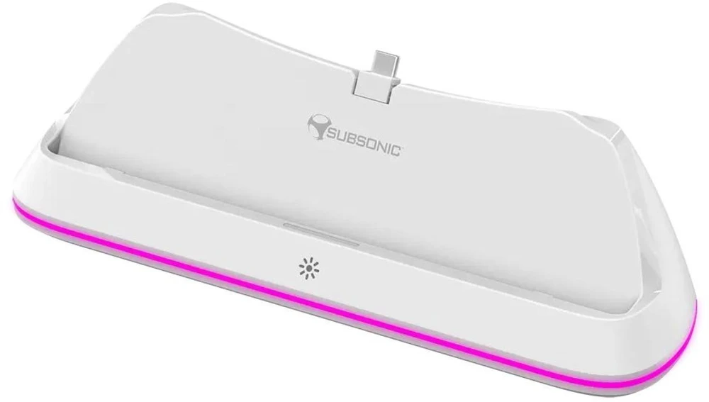 Subsonic Ikigarsinis įkrovimas + atmintis + LED PS PORTAL