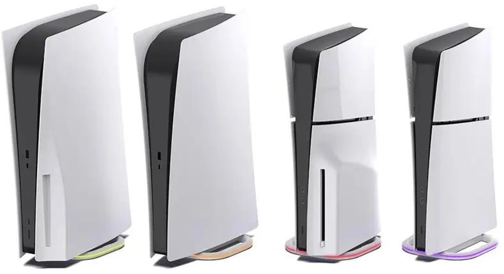 Subsonic LED stovas – PS5/PS5 plonas