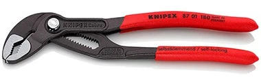 Replės Cobra 180 mm D42 mm, Knipex