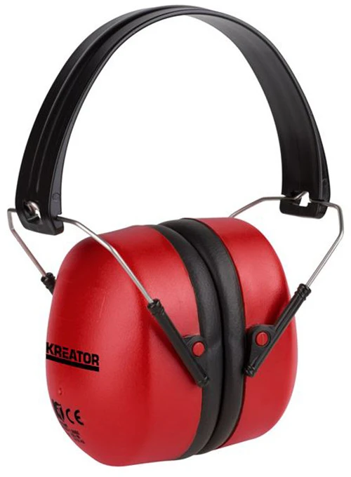 Kreator KRTS40002 - Ear protectors (headphones) profi