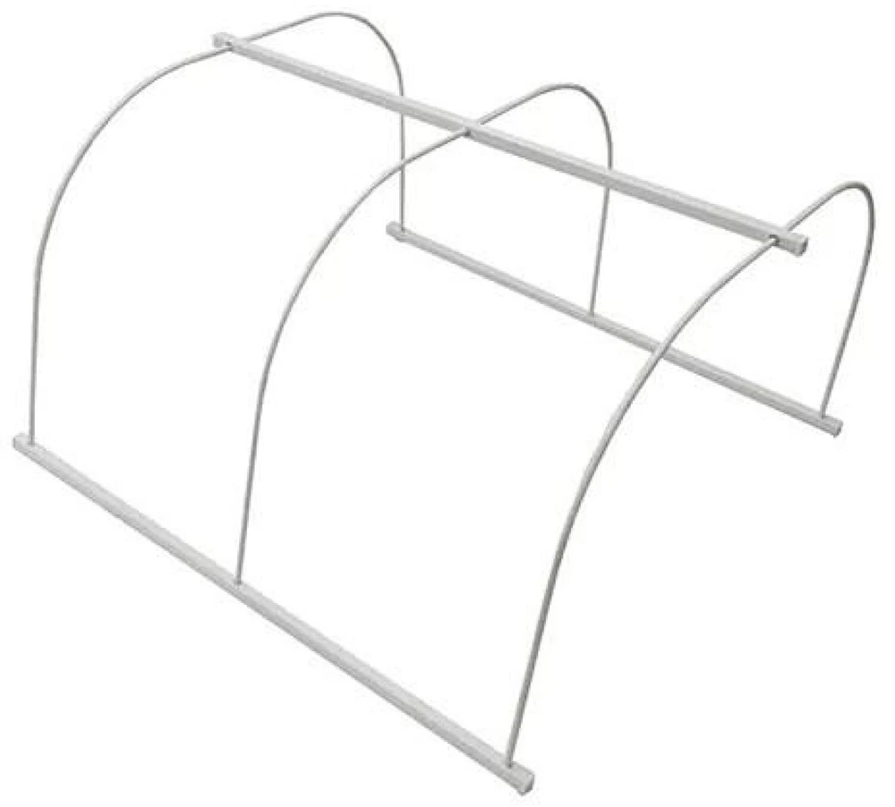 Leg Cover Against Bedding SUNDO, for Bedridden Persons, Baltas