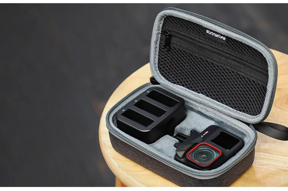 Insta 360 Sunnylife Ace Pro 2 / Ace Pro dėklas