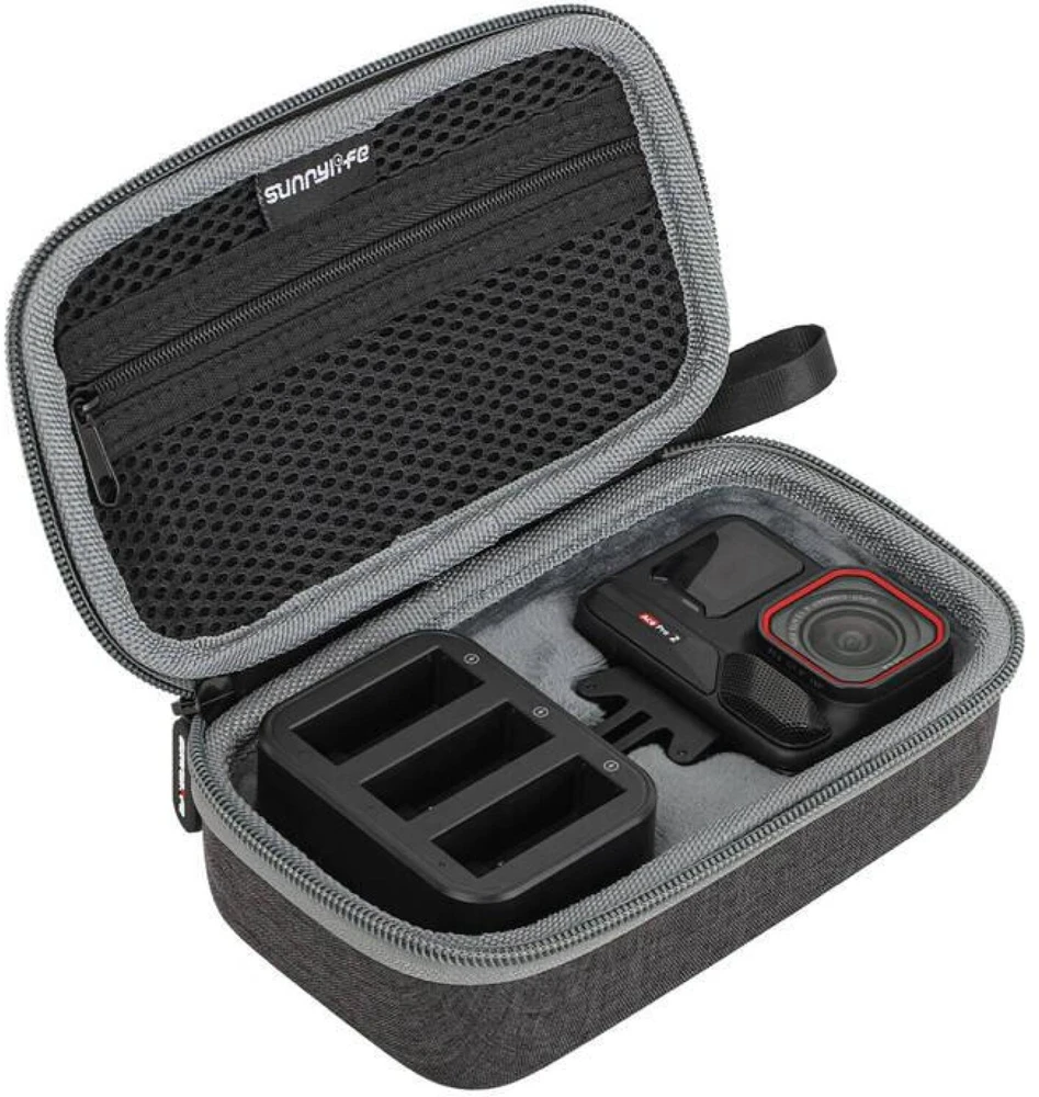 Insta 360 Sunnylife Ace Pro 2 / Ace Pro dėklas