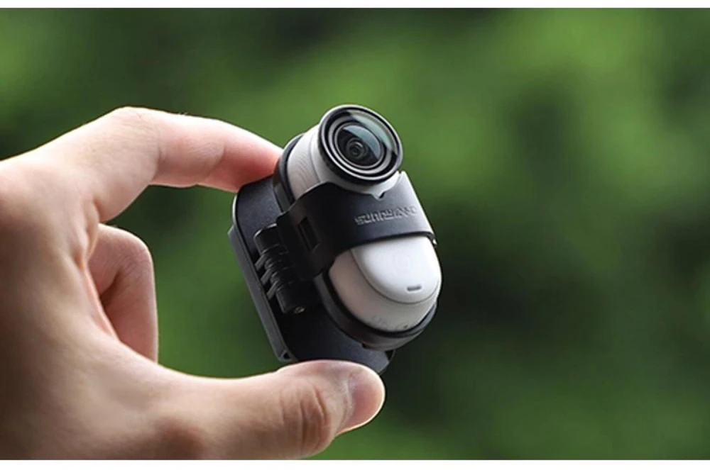 Sunnylife dangtelio segtukas G3S-J867, skirtas Insta360 GO 3S/GO 3