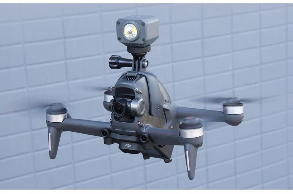 Sunnylife Mount for DJI FPV ACTION 2/GoPro 10