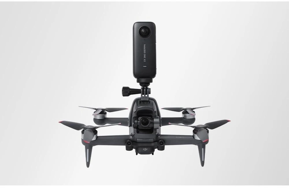 Sunnylife Mount for DJI FPV ACTION 2/GoPro 10