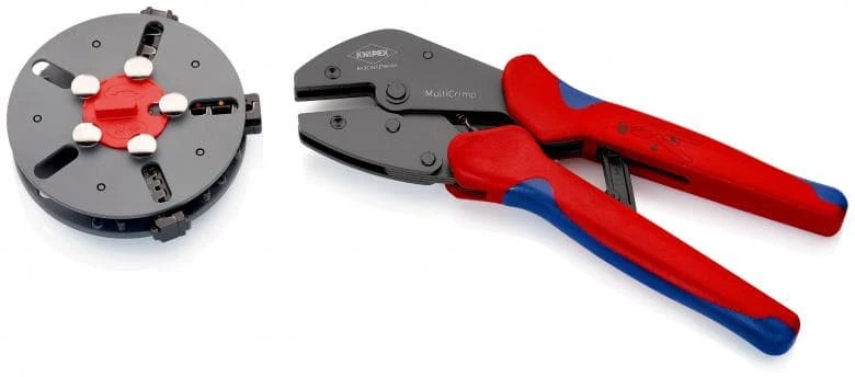 Antgalių užspaudimo replės KNIPEX 973301