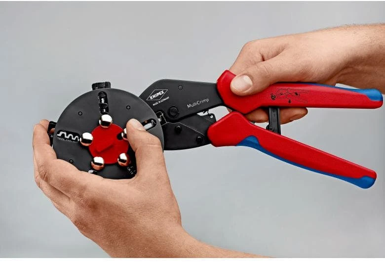 Antgalių užspaudimo replės KNIPEX 973301