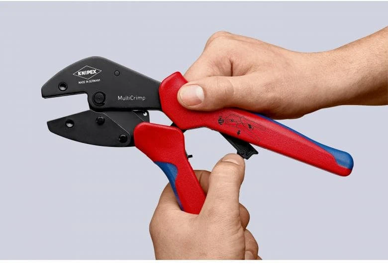 Antgalių užspaudimo replės KNIPEX 973301