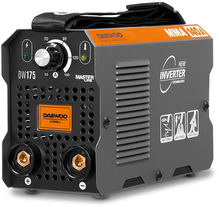 Suvirinimo aparatas DAEWOO DW 175