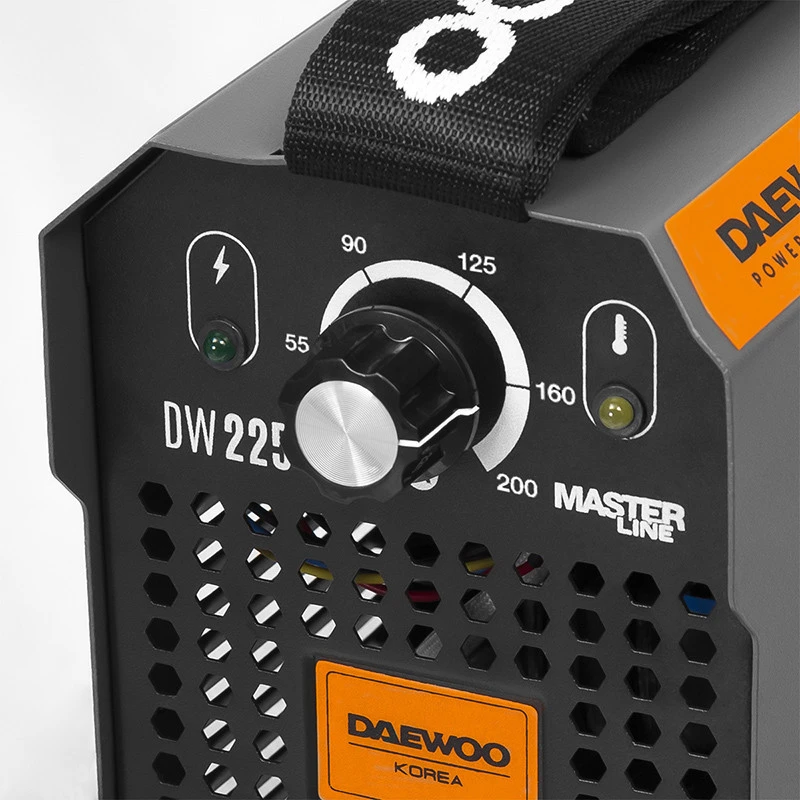 Suvirinimo aparatas DAEWOO DW 225