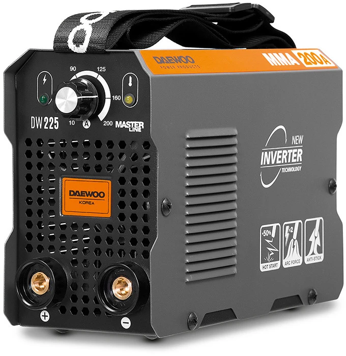 Suvirinimo aparatas DAEWOO DW 225