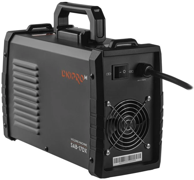 Suvirinimo aparatas IGBT SAB-17DX; 80625043 DNIPRO-M