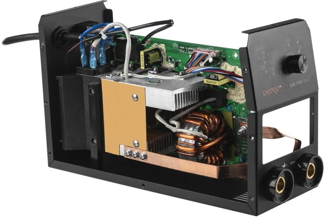 Suvirinimo aparatas IGBT SAB-17DX; 80625043 DNIPRO-M