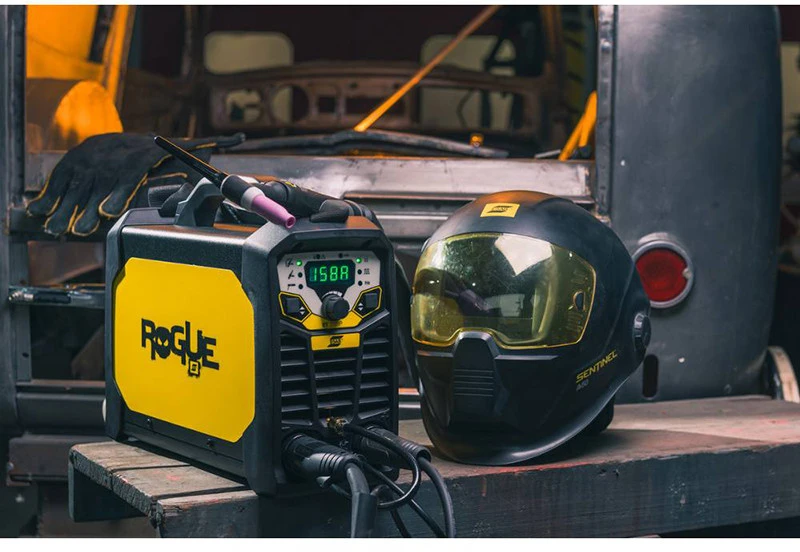 Suvirinimo aparatas ESAB Rogue ET 180i TIG DC