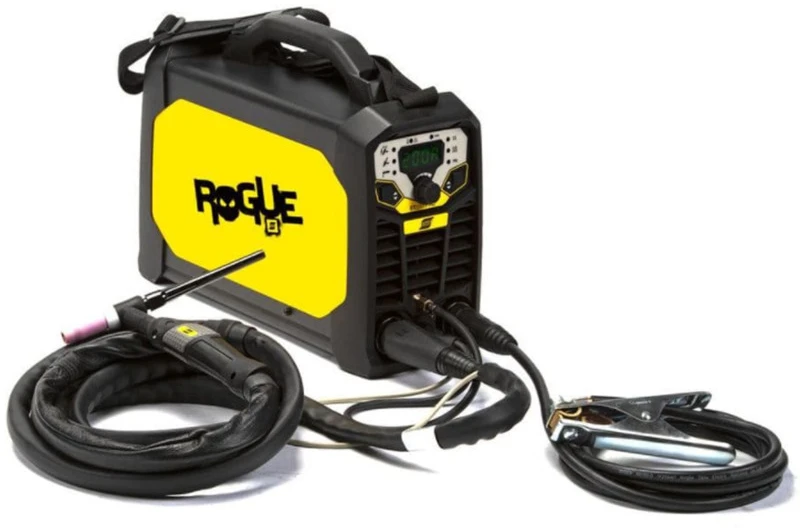 Suvirinimo aparatas ESAB Rogue ET 180i TIG DC