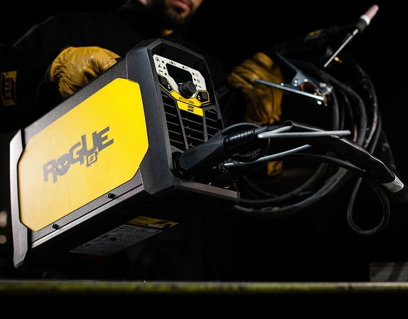 Suvirinimo aparatas ESAB Rogue ET 180i TIG DC