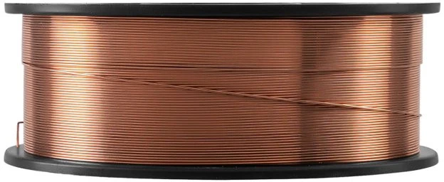 Suvirinimo viela ER70S-6 1mm, 5kg 81204004 DNIPRO-M