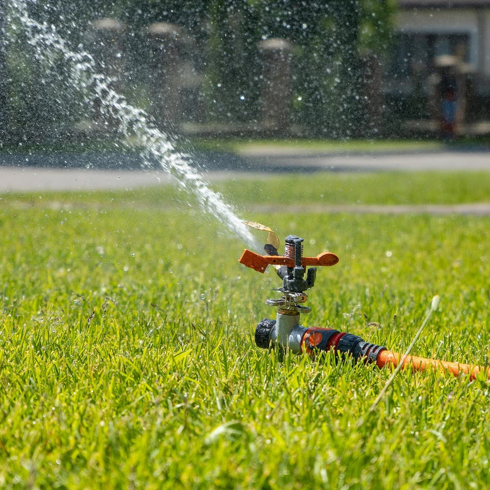 Daewoo GARDEN SPRINKLER IMPULSE ROUND/530M2 DWS 1120 DAEWOO
