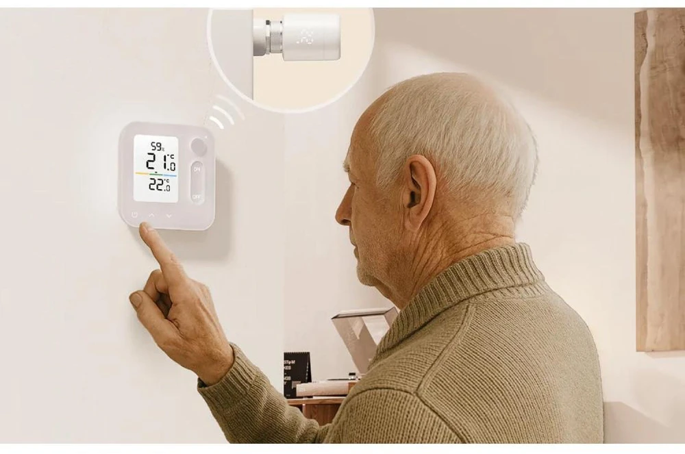 Switchbot Namų oro kondicionavimo skydelis