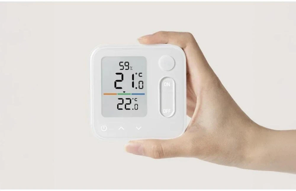 Switchbot Namų oro kondicionavimo skydelis