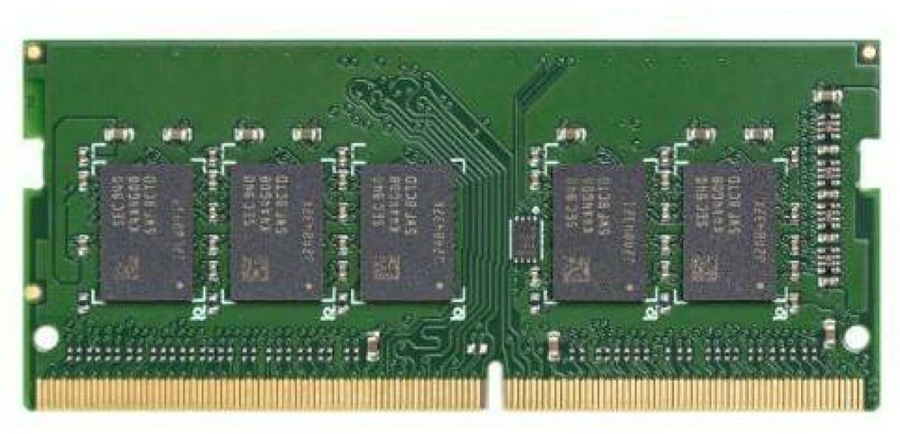 RAM „Synology D4ES02-8G“ atminties modulis 8 GB 1 x 8 GB DDR4 ECC
