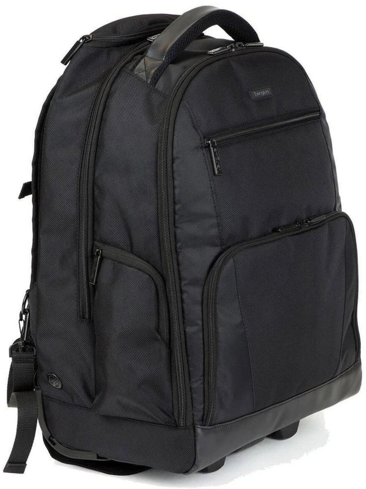 Targus TSB700EU laptop case 39.6 cm (15.6") Backpack Juodas