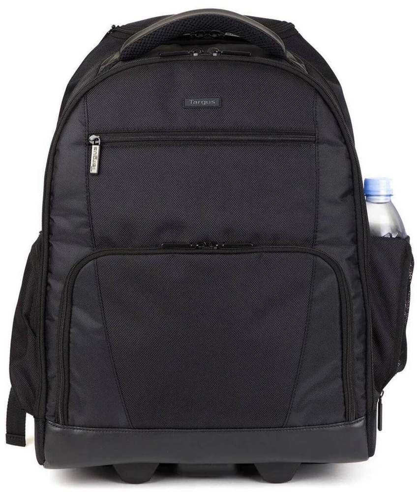 Targus TSB700EU laptop case 39.6 cm (15.6") Backpack Juodas