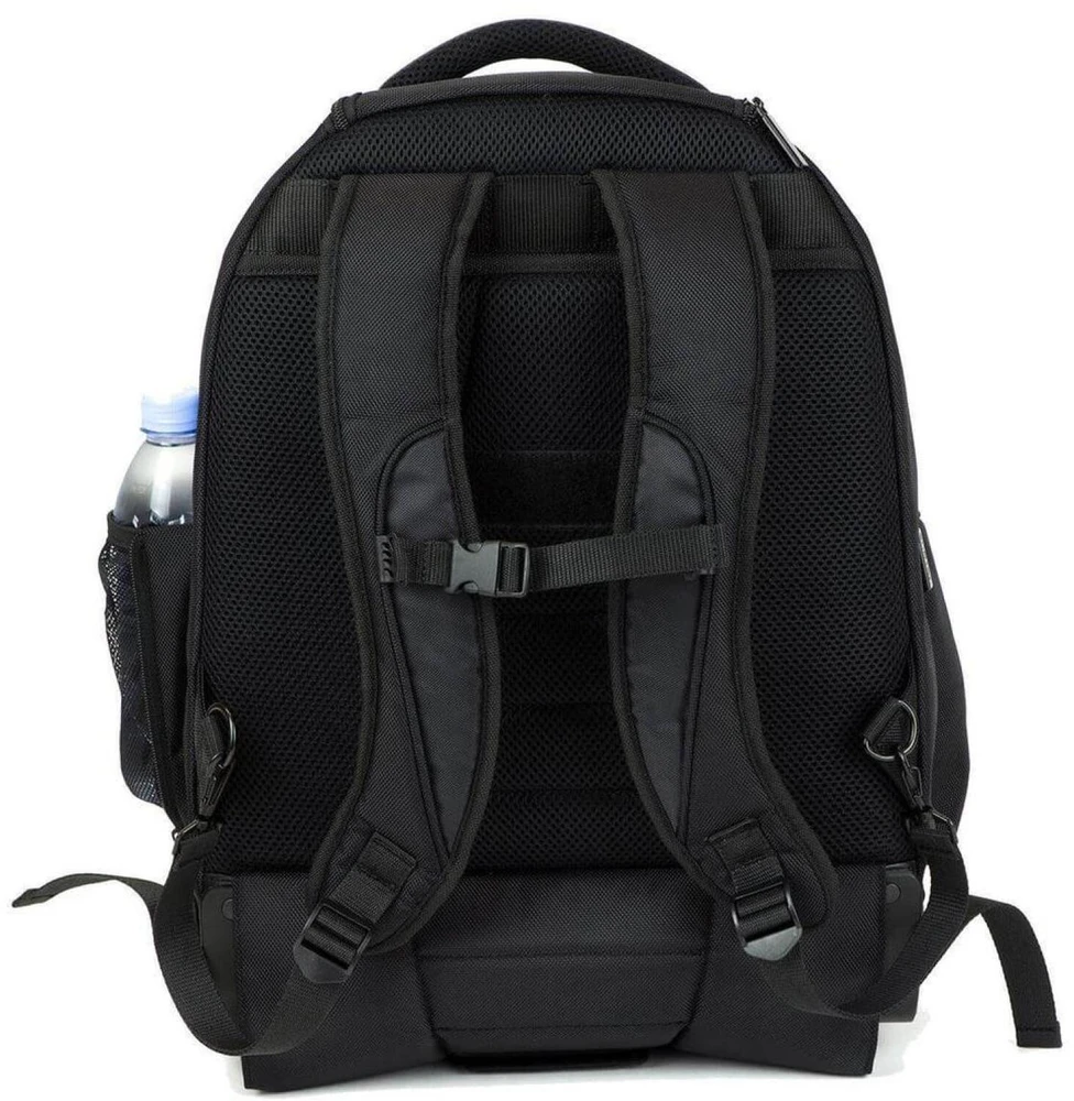 Targus TSB700EU laptop case 39.6 cm (15.6") Backpack Juodas