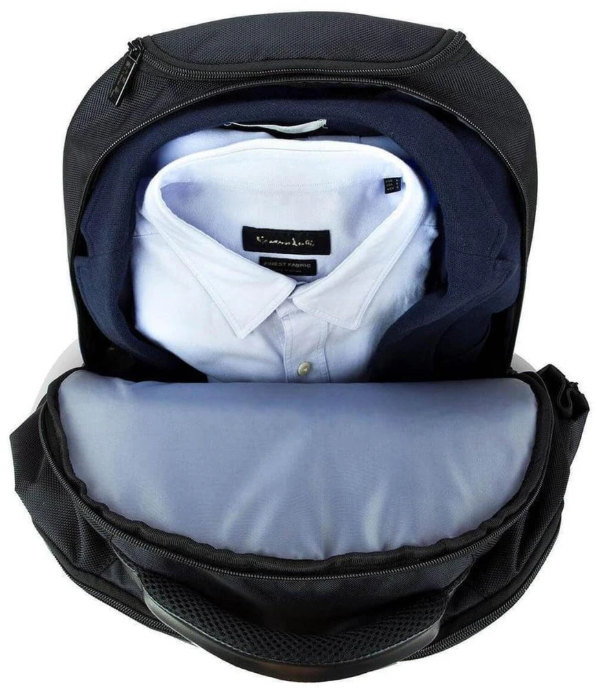 Targus TSB700EU laptop case 39.6 cm (15.6") Backpack Juodas