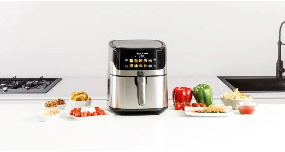 Taurus Air Fry 7S Wall HD gruzdintuvė 1600 W 6,5 l