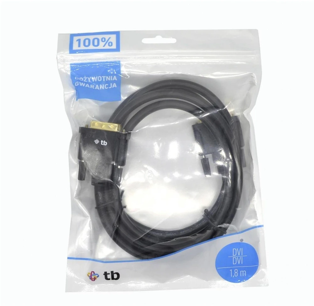 Kompiuterio laidas TB AKTBXVD24DVI18B