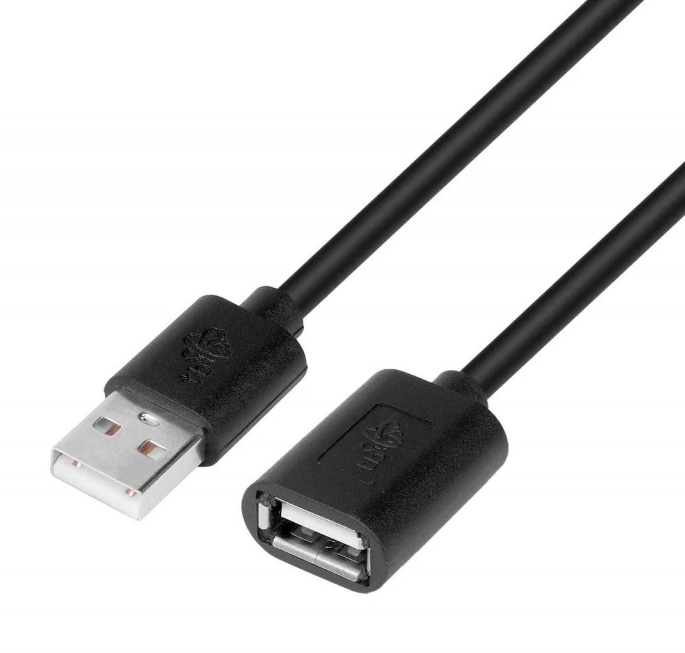 Maitinimo laidas TB Print, USB, 1.8 m