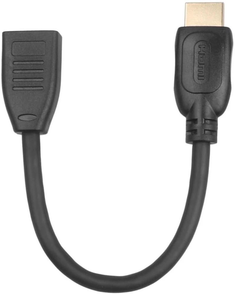 TB HDMI FM laidas 15cm v2.0. prailginimo laidas