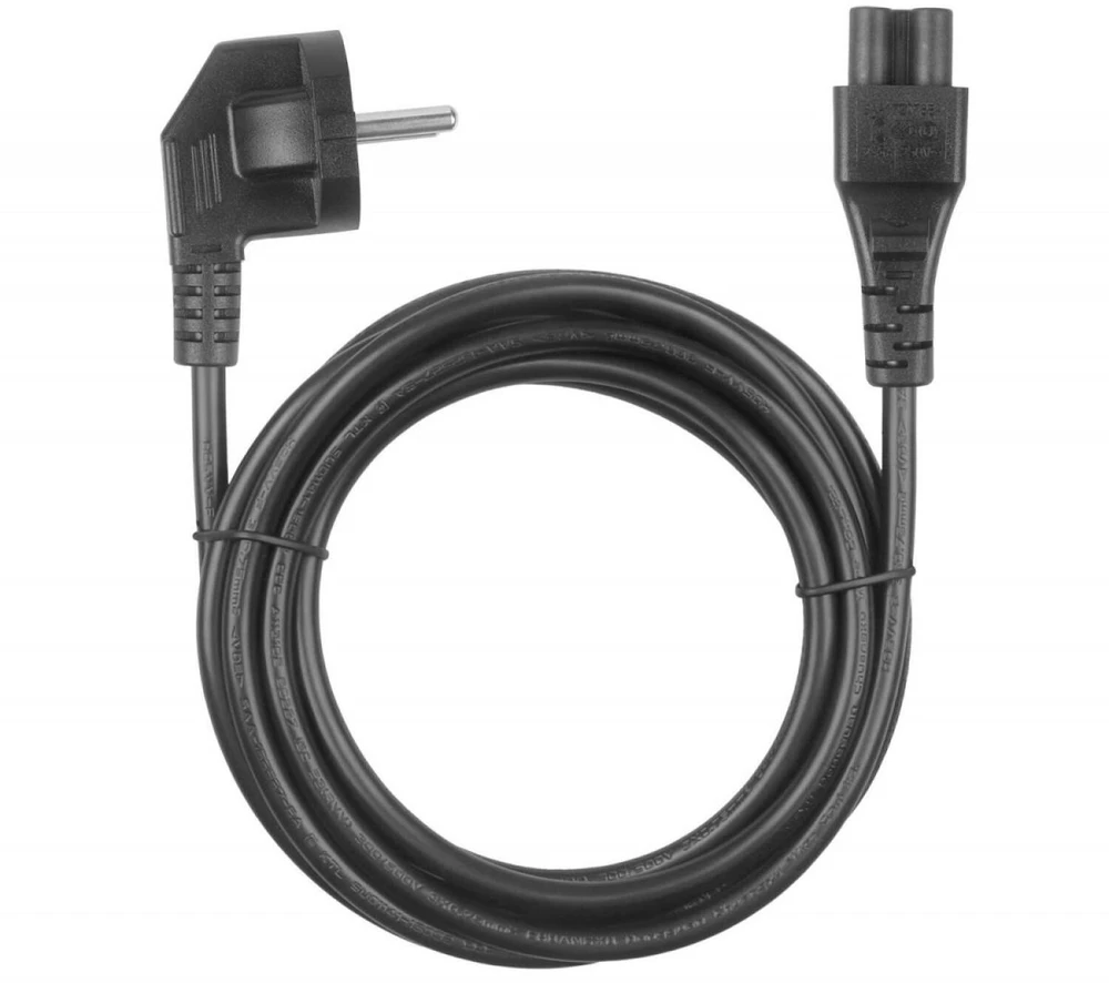 TB 3 m IEC C5 VDE maitinimo kabelis