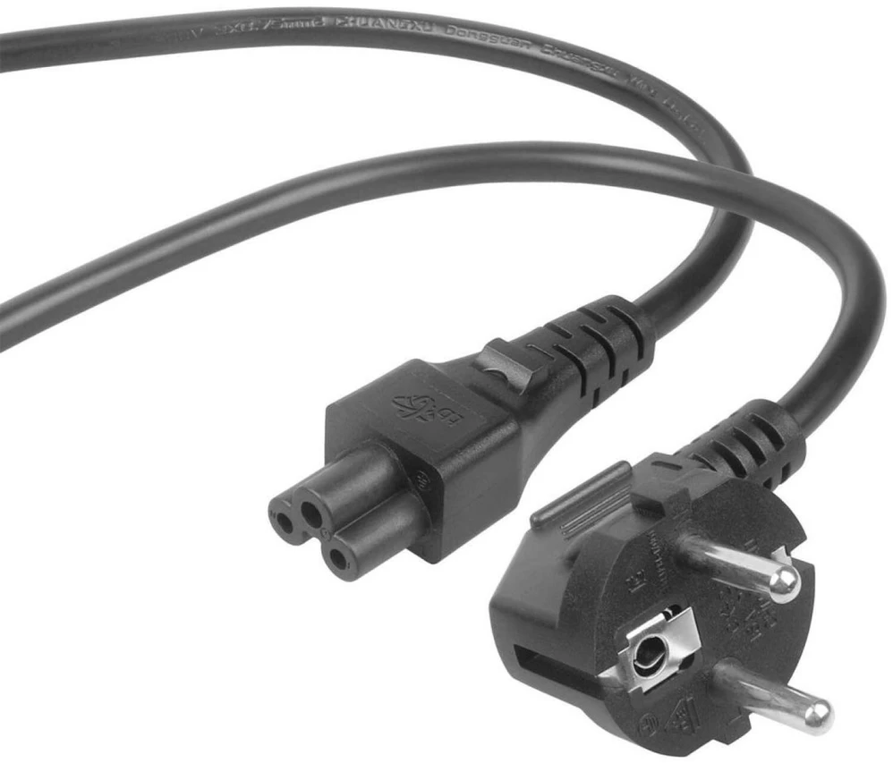 TB 3 m IEC C5 VDE maitinimo kabelis