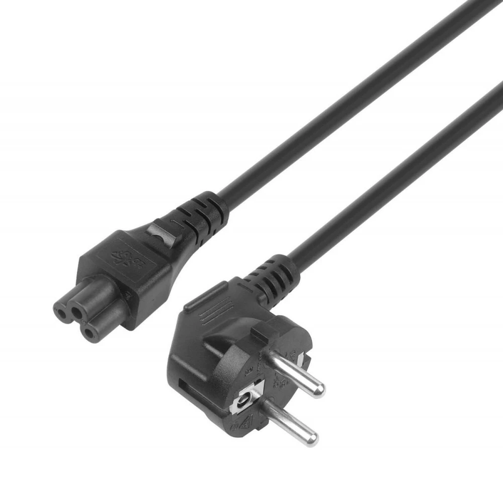 TB 3 m IEC C5 VDE maitinimo kabelis