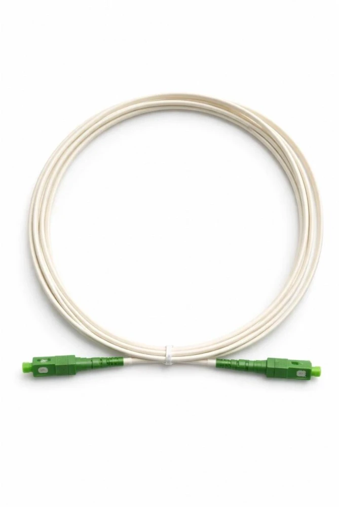 TB Patchcord światłowodowy sc-sc apc 3m balta