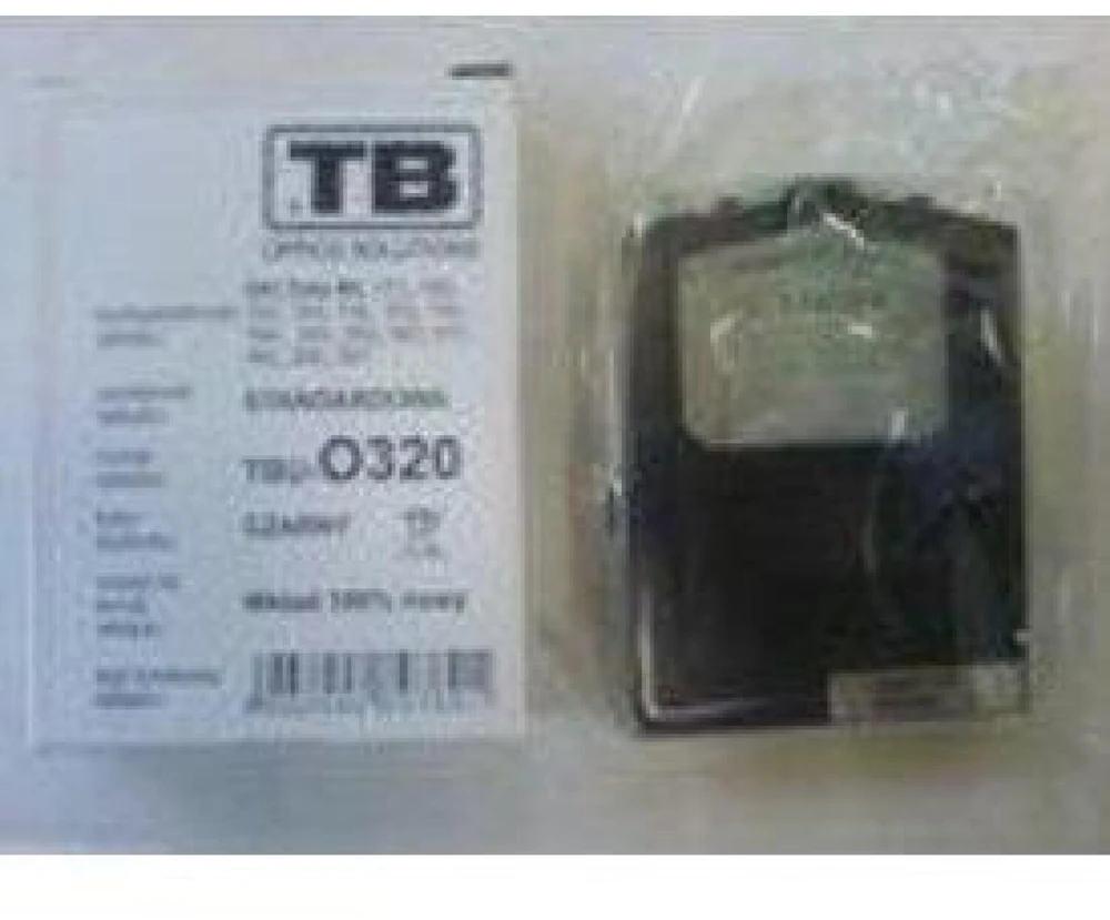 TB Print Juostos kasetė, skirta OKI ML-320 TBU-O320
