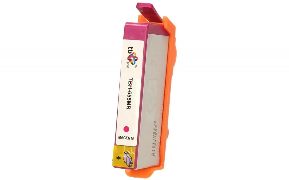 Tb Print Kasetė rašaliniams spausdintuvams Kasetės rašaliniams spauzdintuvamsTB TBH-655MR
