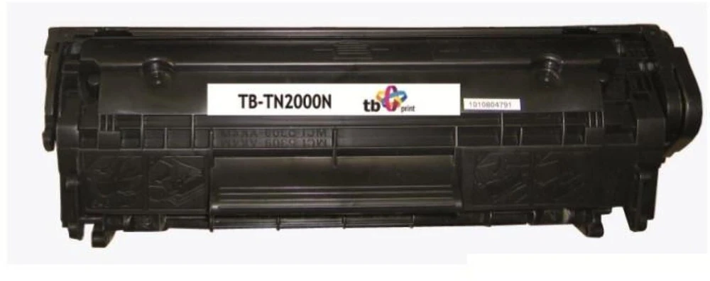 Toneris TB Print Juodas Zamiennik TN-2000 (TBTN2000N)