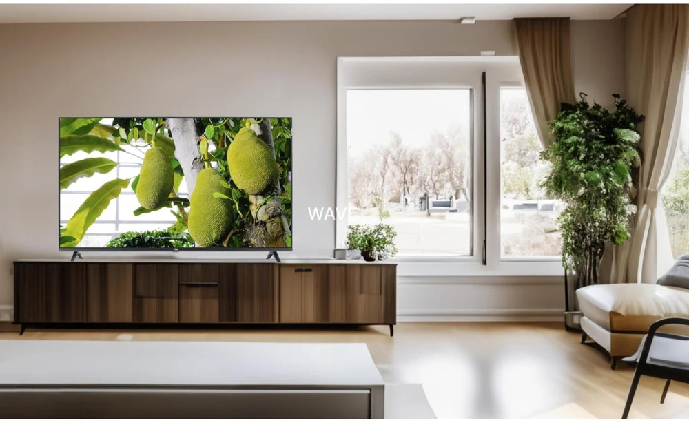 Televizorius TCL QLED780L 50QLED780L TV 127 cm (50") 4K Ultra HD Smart TV Wi-Fi Juodas