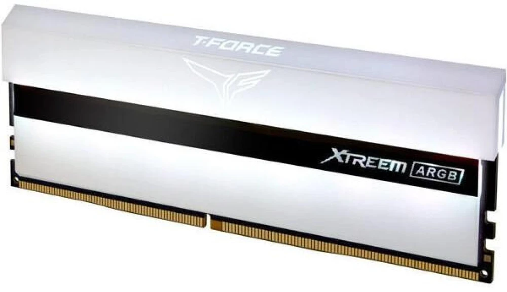 RAM TEAM GROUP T-Force XTREEM ARGB DDR4 16GB 2x8GB 3600MHz DIMM CL18 1.35V Baltas