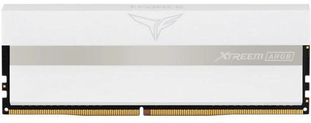 RAM TEAM GROUP T-Force XTREEM ARGB DDR4 16GB 2x8GB 3600MHz DIMM CL18 1.35V Baltas