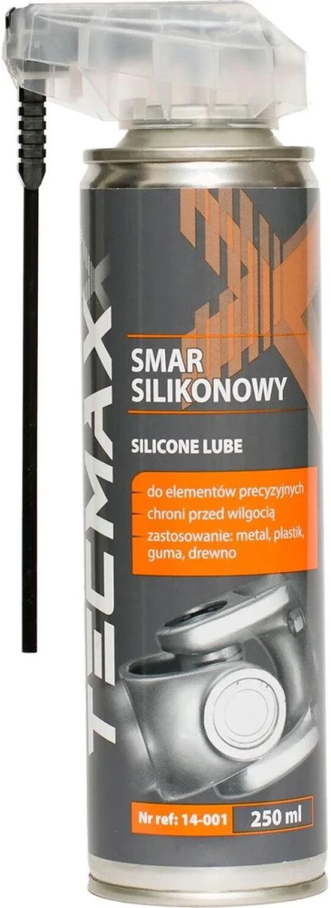 TECMAXX SILIKONINIS TEPALAS 250ml