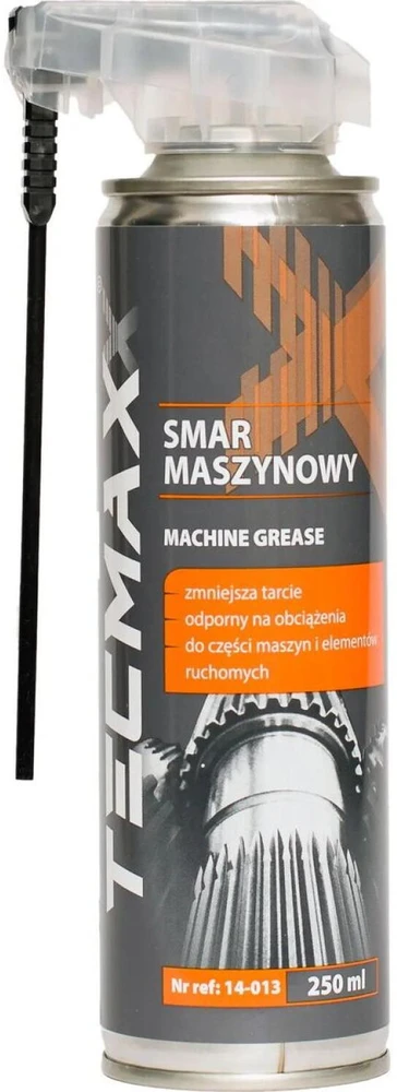 TECMAXX MAŠININIS TEPALAS 250ml