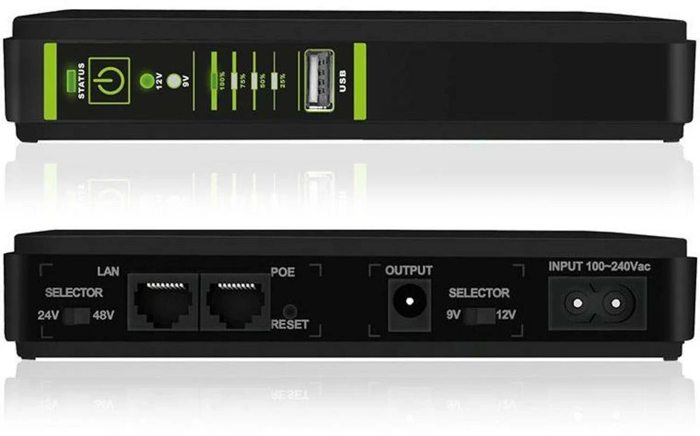 Tecnoware UPS ERA PLUS DC POE 24VDC/FGCERAPLDC252 TECNOWARE