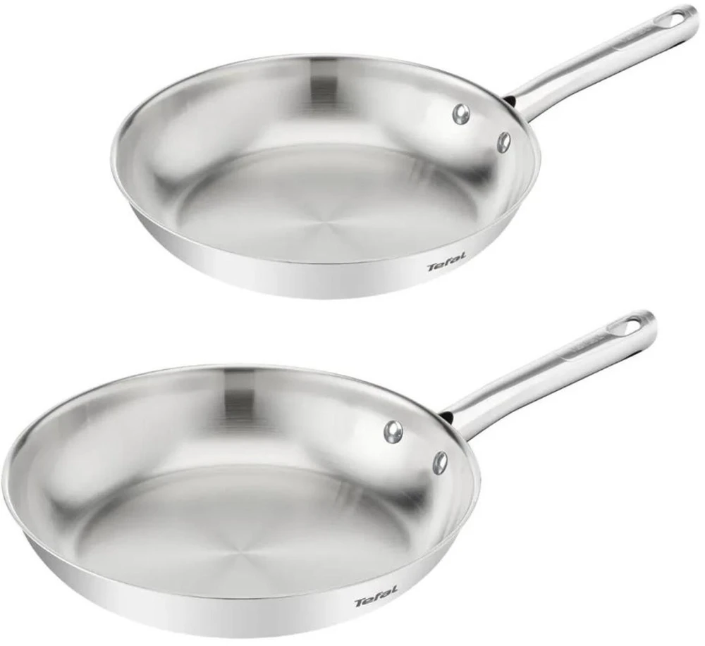 Tefal B866S234 pan/pot set 2 pc(s)