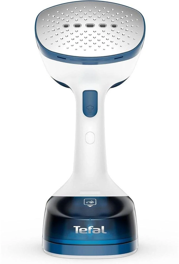 TEFAL Hand Travel Steamer | DT7130 | Handheld | 1400 W | 0.15 L | 25 g/min | Mėlyna/Baltas