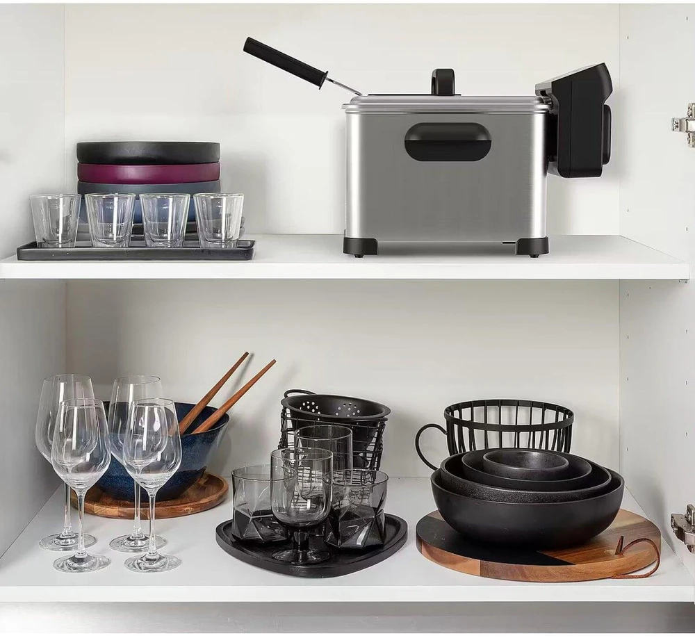 Skaitmeninė gruzdintuvė Tefal FR507D Family Pro
